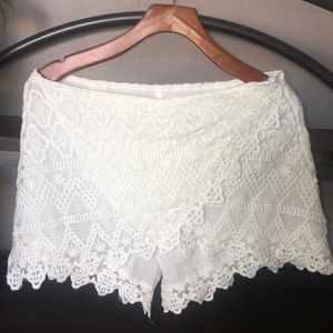 Jen’s Pirate Booty x Free People Shorts